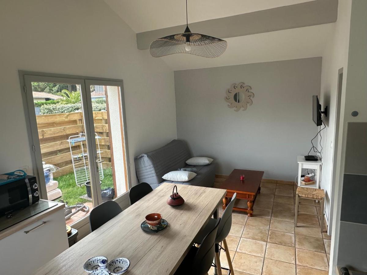 Petite Maison Plein Pied Jardin Soorts-Hossegor Luaran gambar