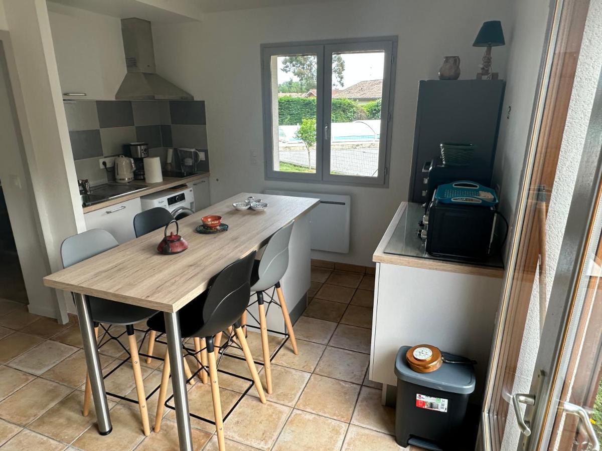 Petite Maison Plein Pied Jardin Soorts-Hossegor Luaran gambar