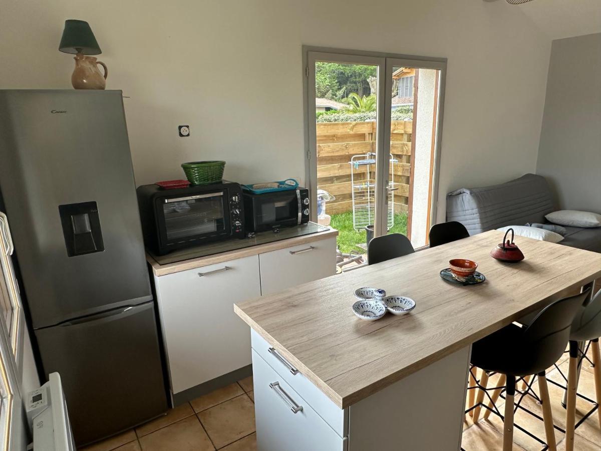 Petite Maison Plein Pied Jardin Soorts-Hossegor Luaran gambar