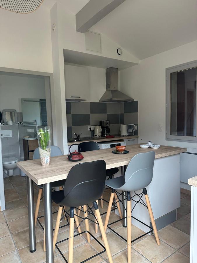 Petite Maison Plein Pied Jardin Soorts-Hossegor Luaran gambar