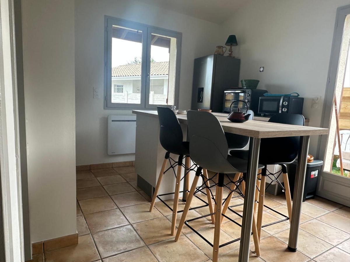 Petite Maison Plein Pied Jardin Soorts-Hossegor Luaran gambar