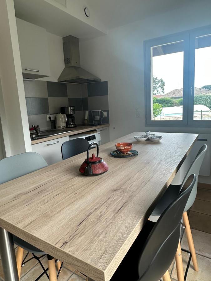 Petite Maison Plein Pied Jardin Soorts-Hossegor Luaran gambar