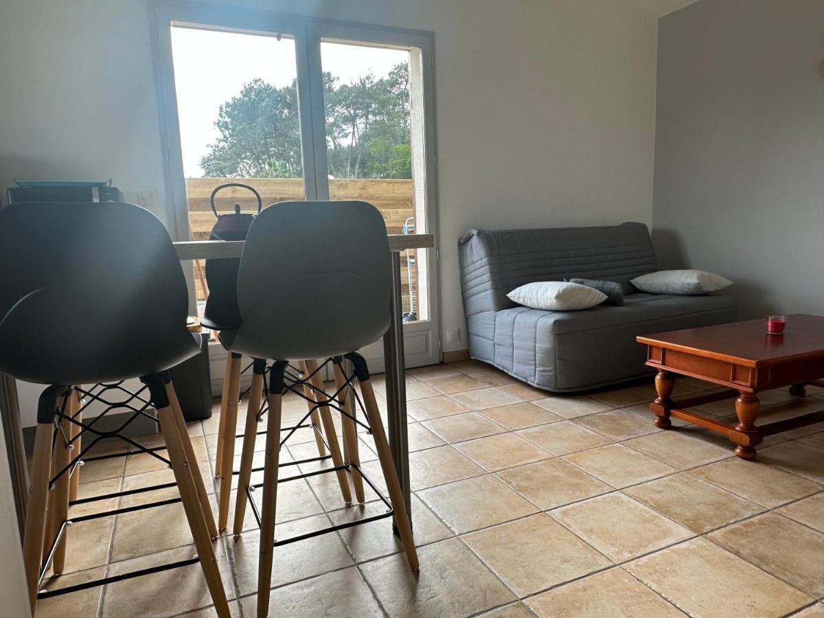 Petite Maison Plein Pied Jardin Soorts-Hossegor Luaran gambar