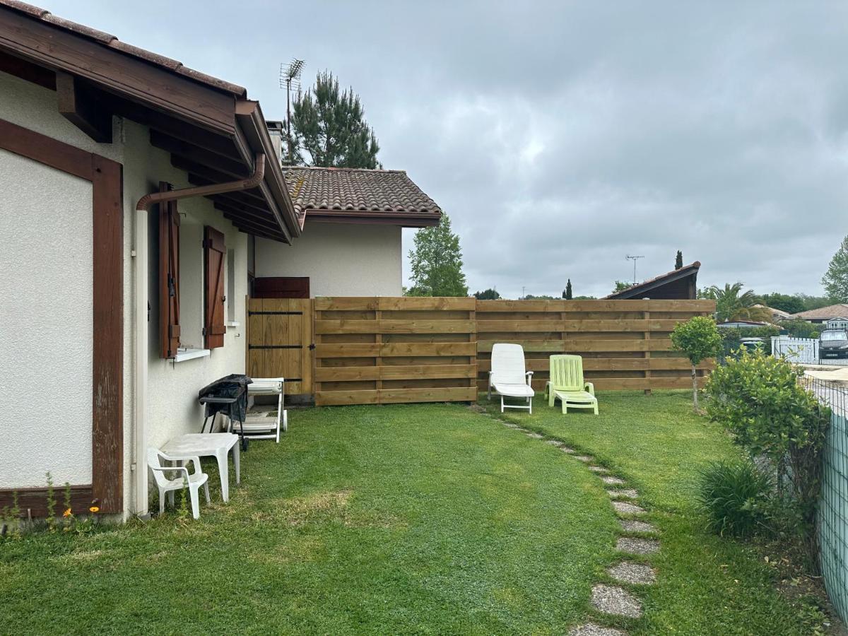 Petite Maison Plein Pied Jardin Soorts-Hossegor Luaran gambar